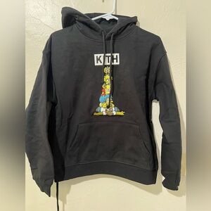 Kith Simpsons hoodie